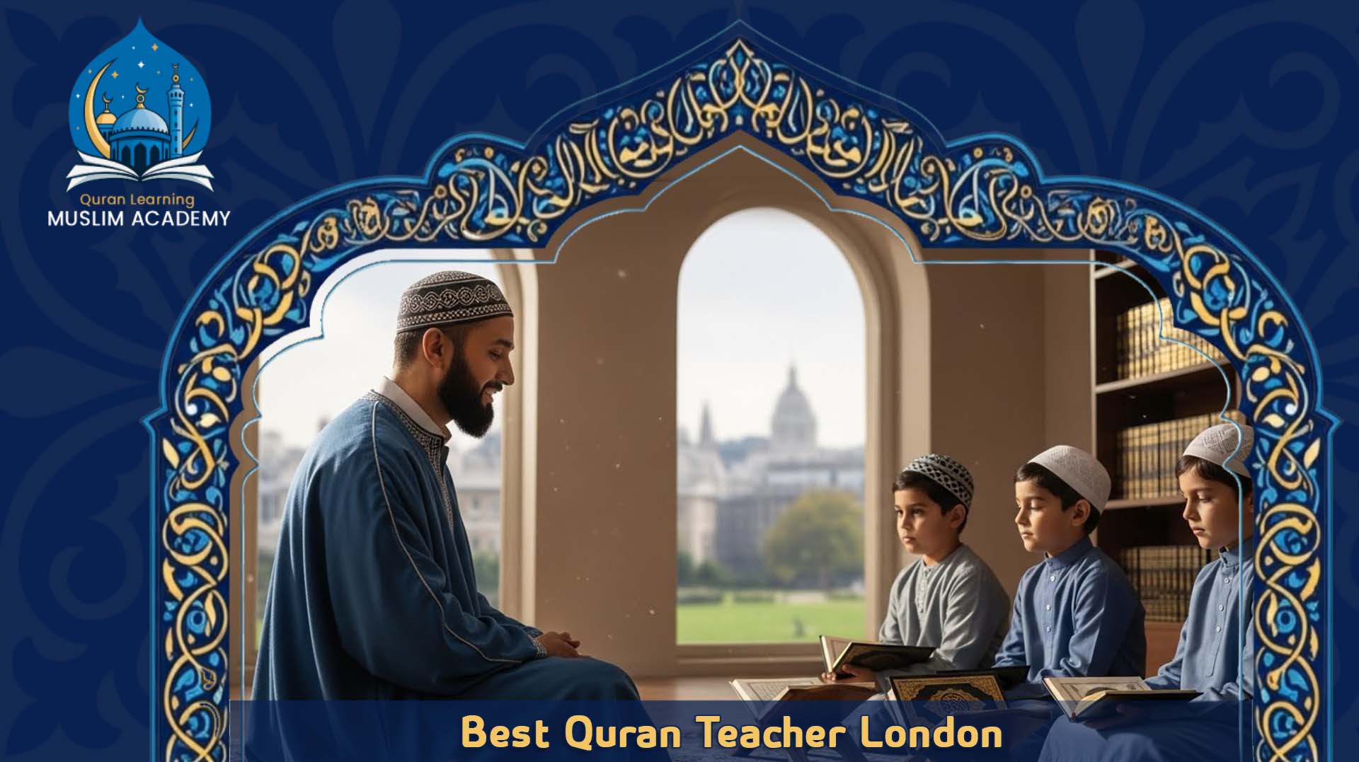 Best Quran Teacher London
