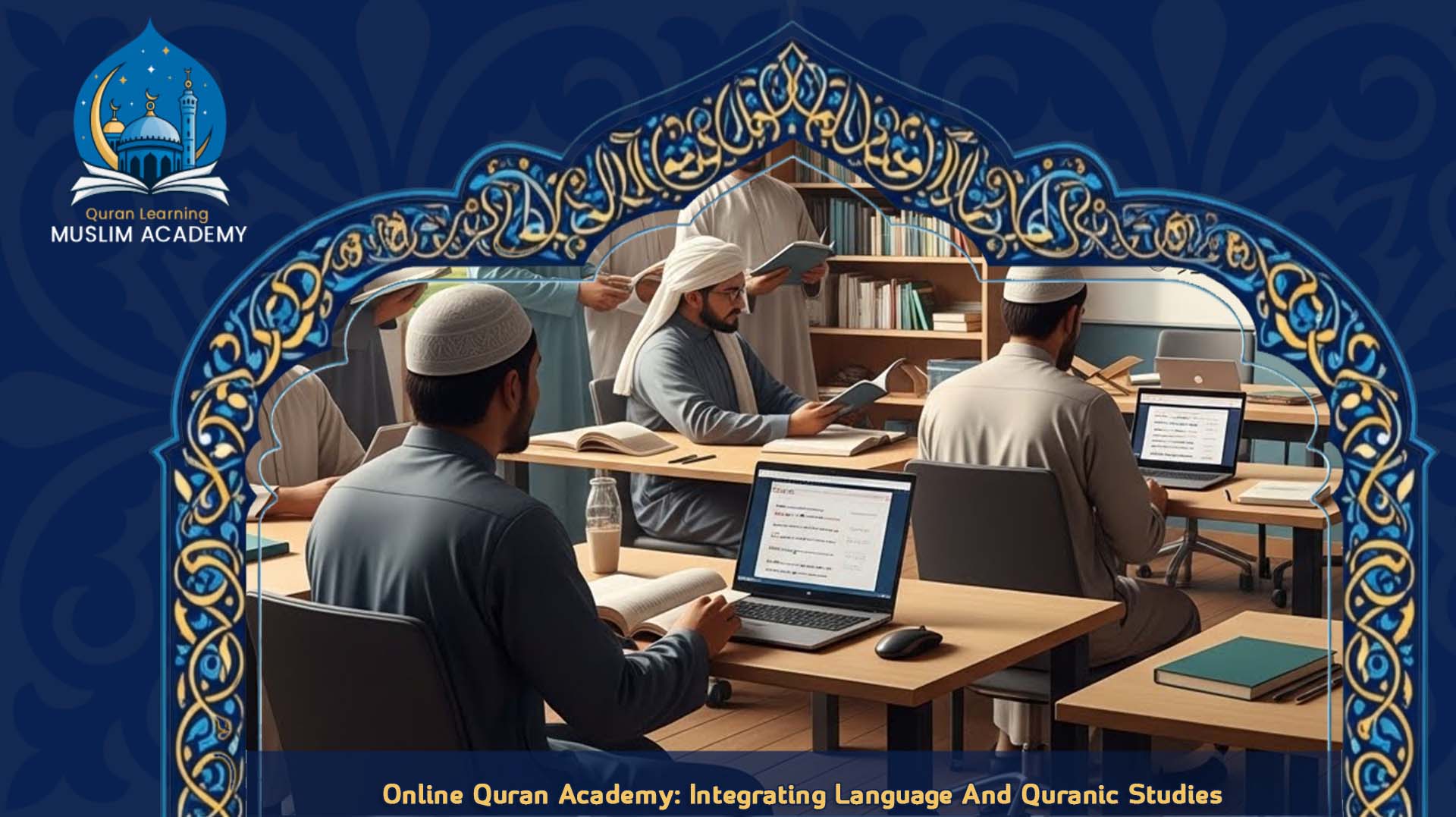 The Arabic lessons near me