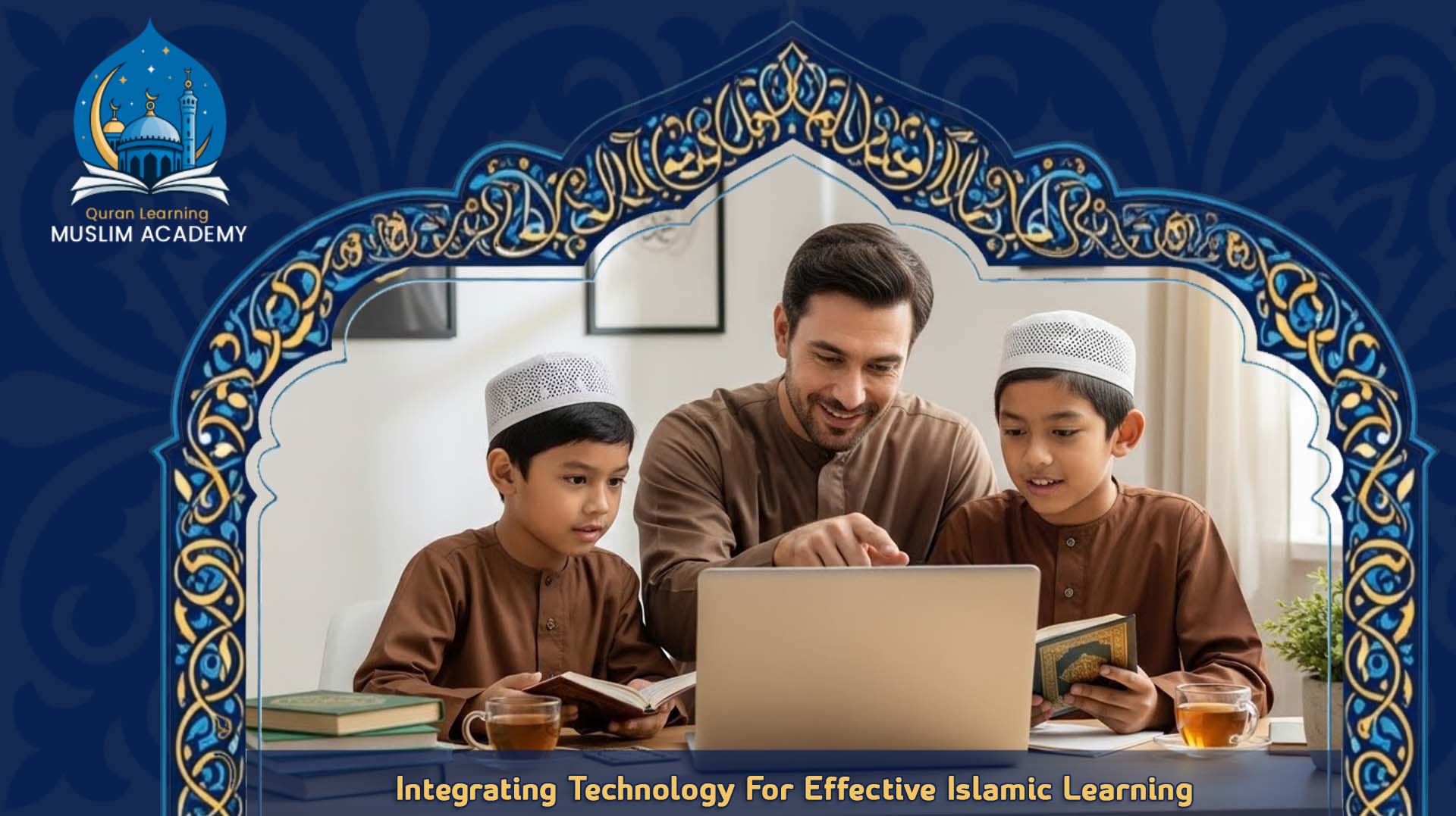 Online islamic studies for kids