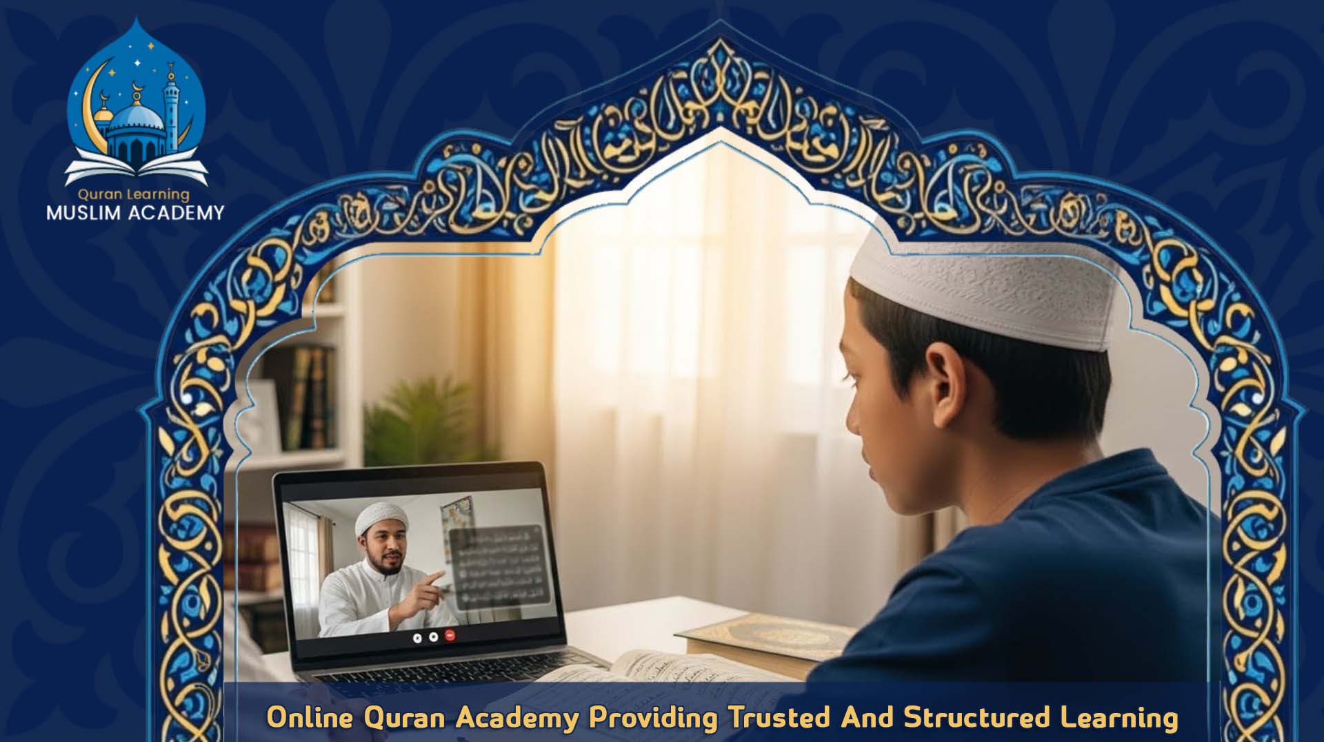 Best way to learn Quran online