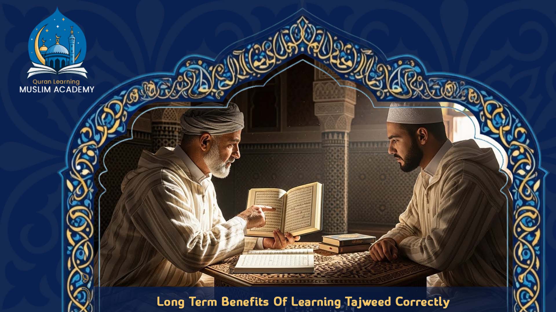 Tajweed For Beginners Online
