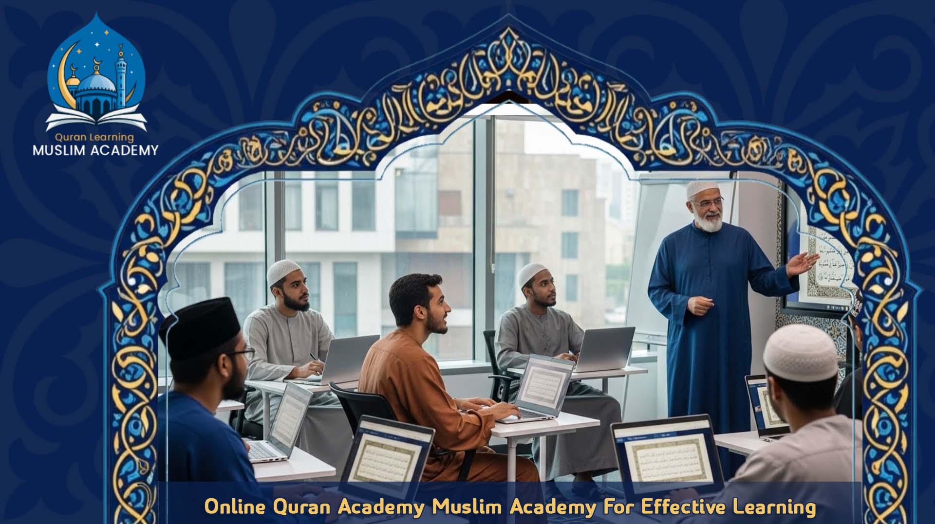 Best Online Quran Academy