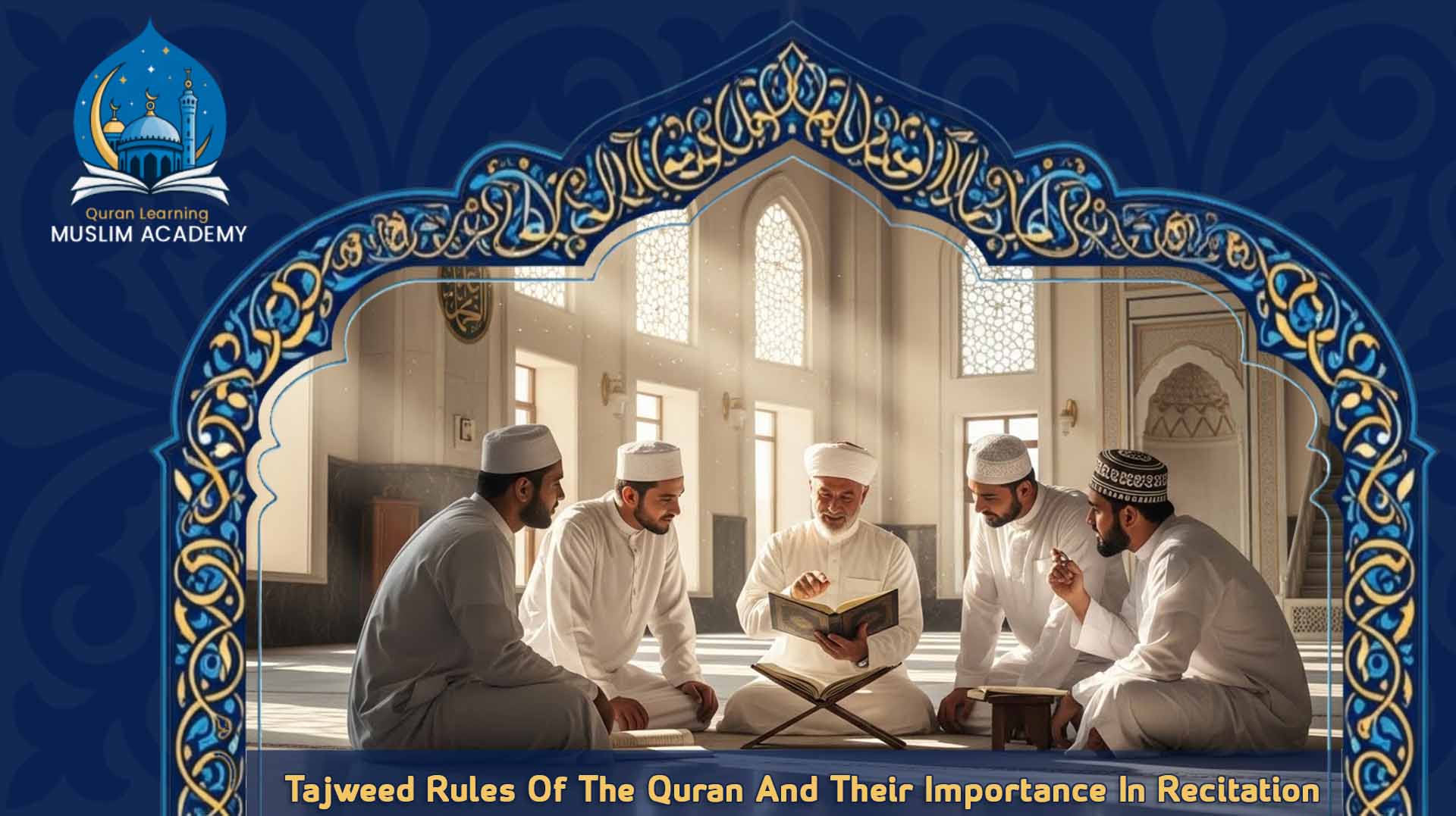 Tajweed For Beginners Online