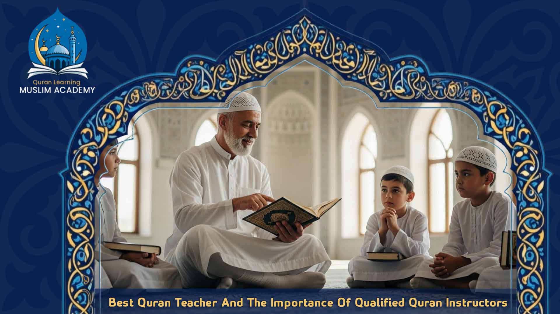 Best quran teacher