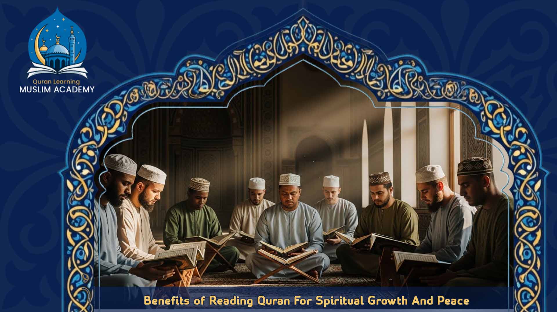 Benefits of quran reading