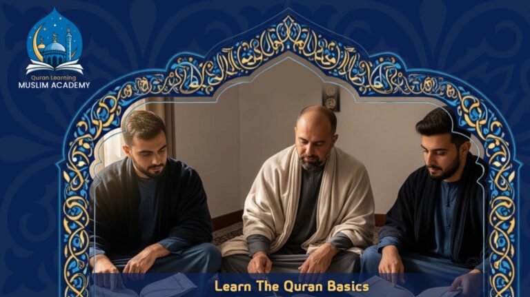 Learn The Quran Basics