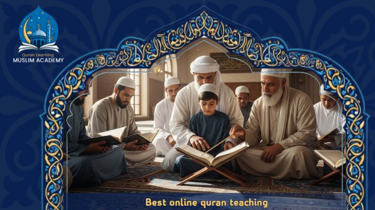 Learning Quran Online