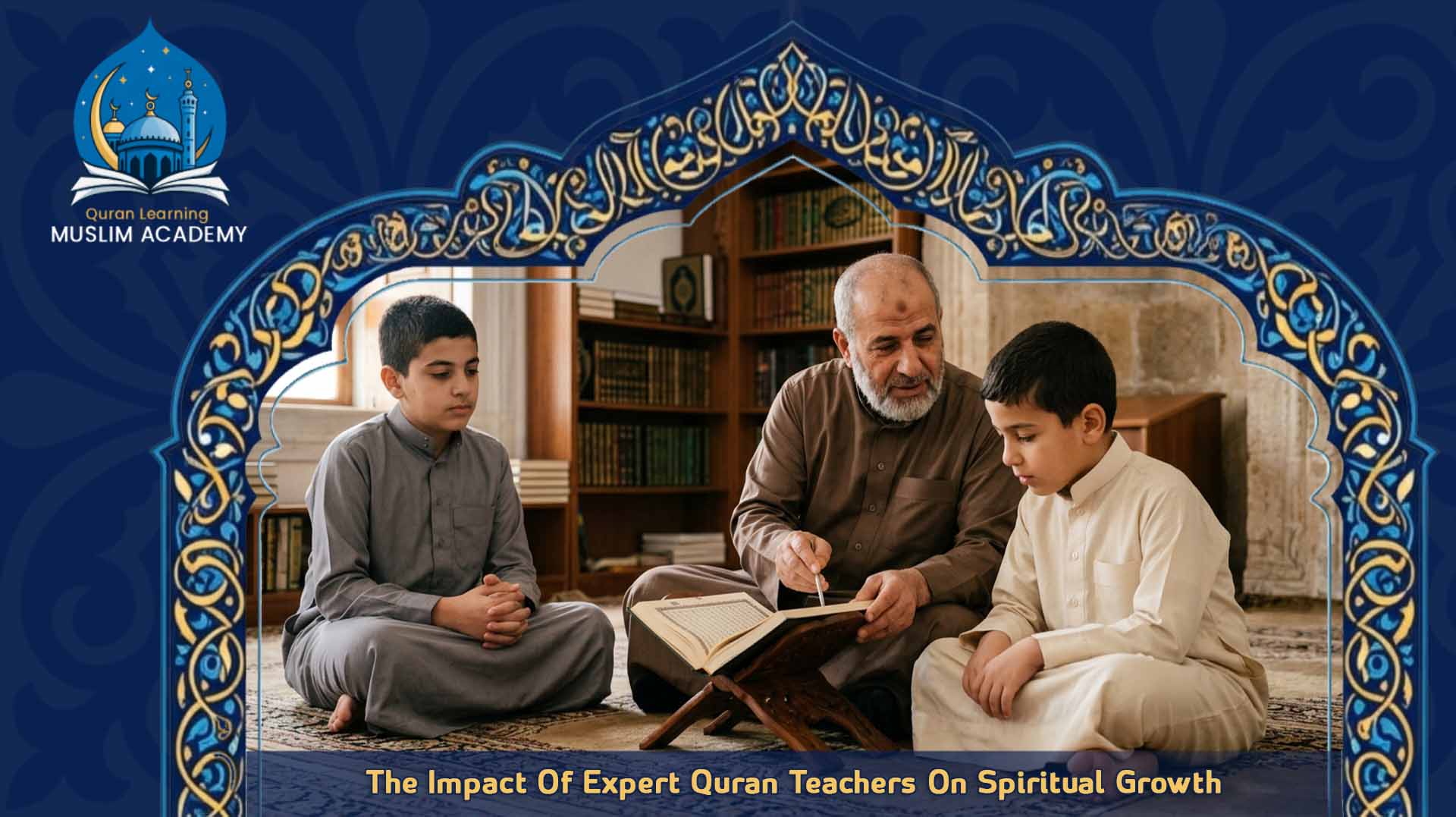 Best Quran Teacher London