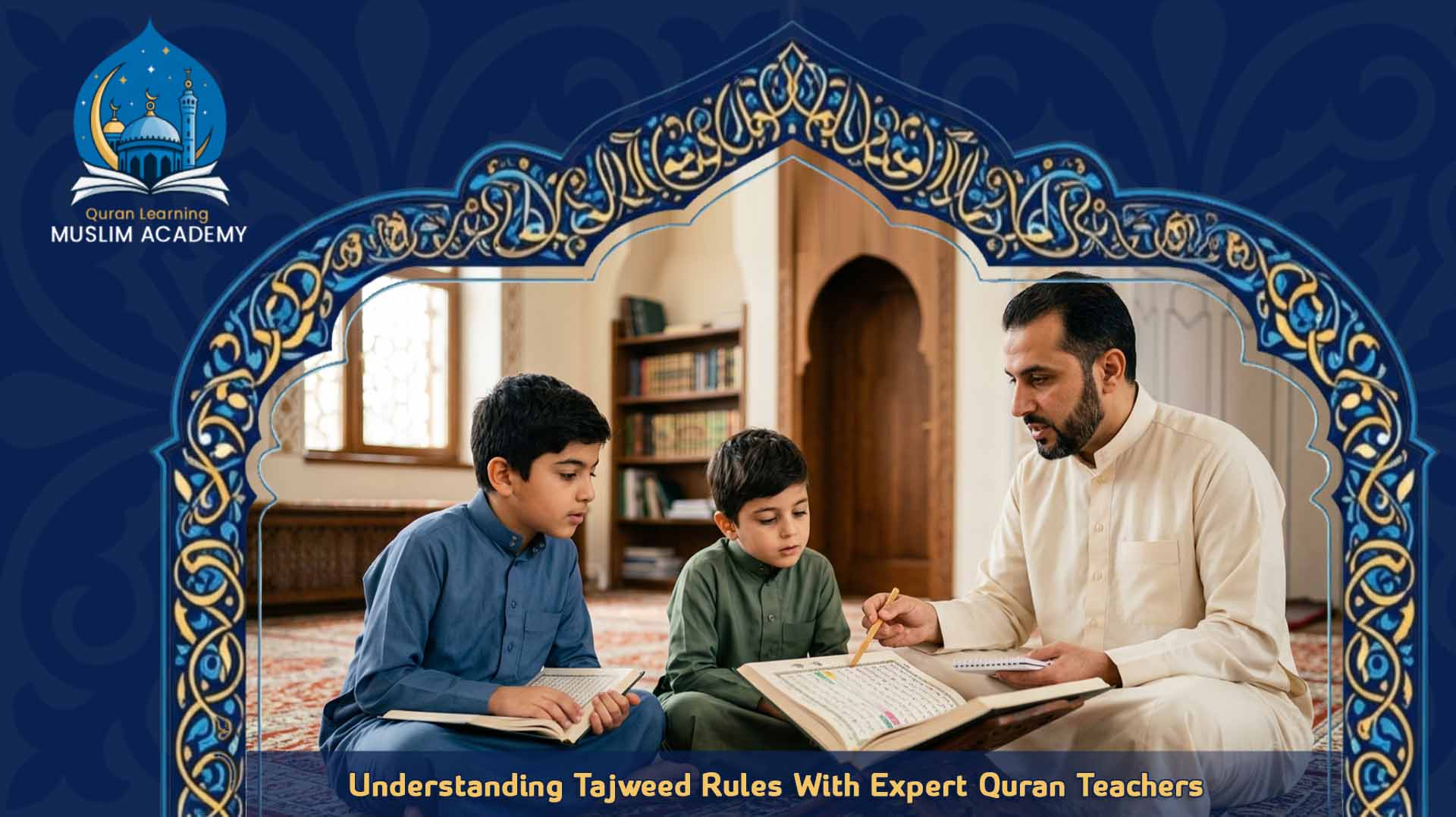 Find Quran Teacher UK