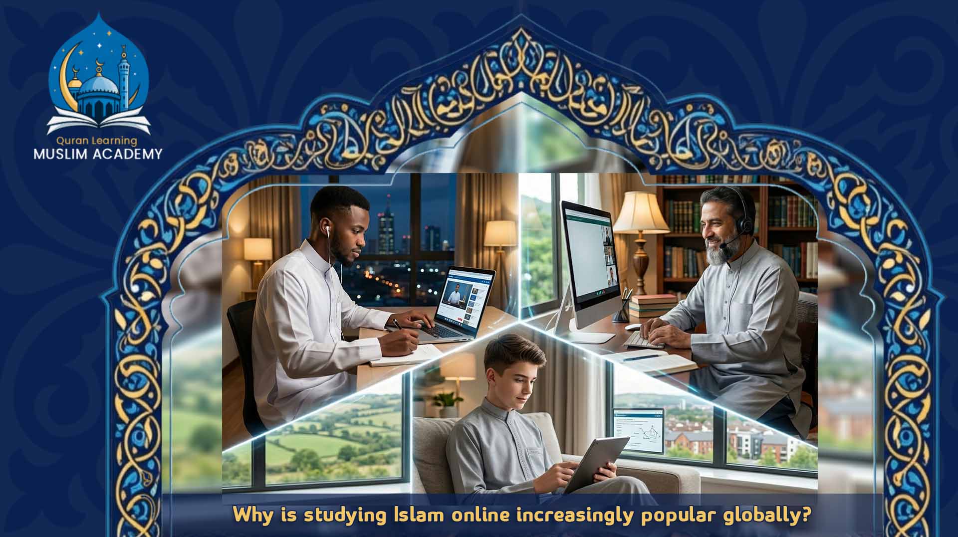 Online islamic studies for kids