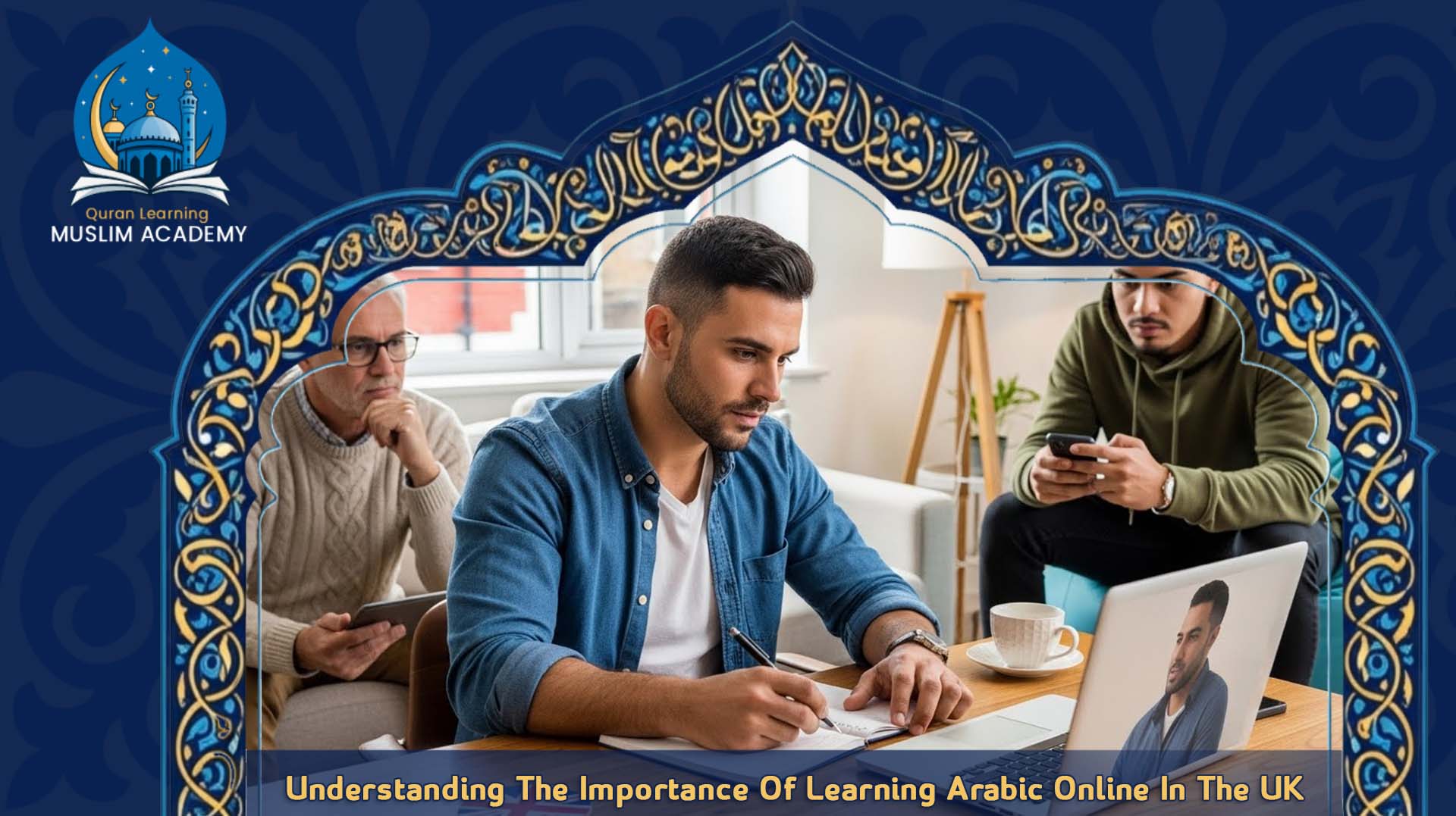 Online Arabic Courses UK