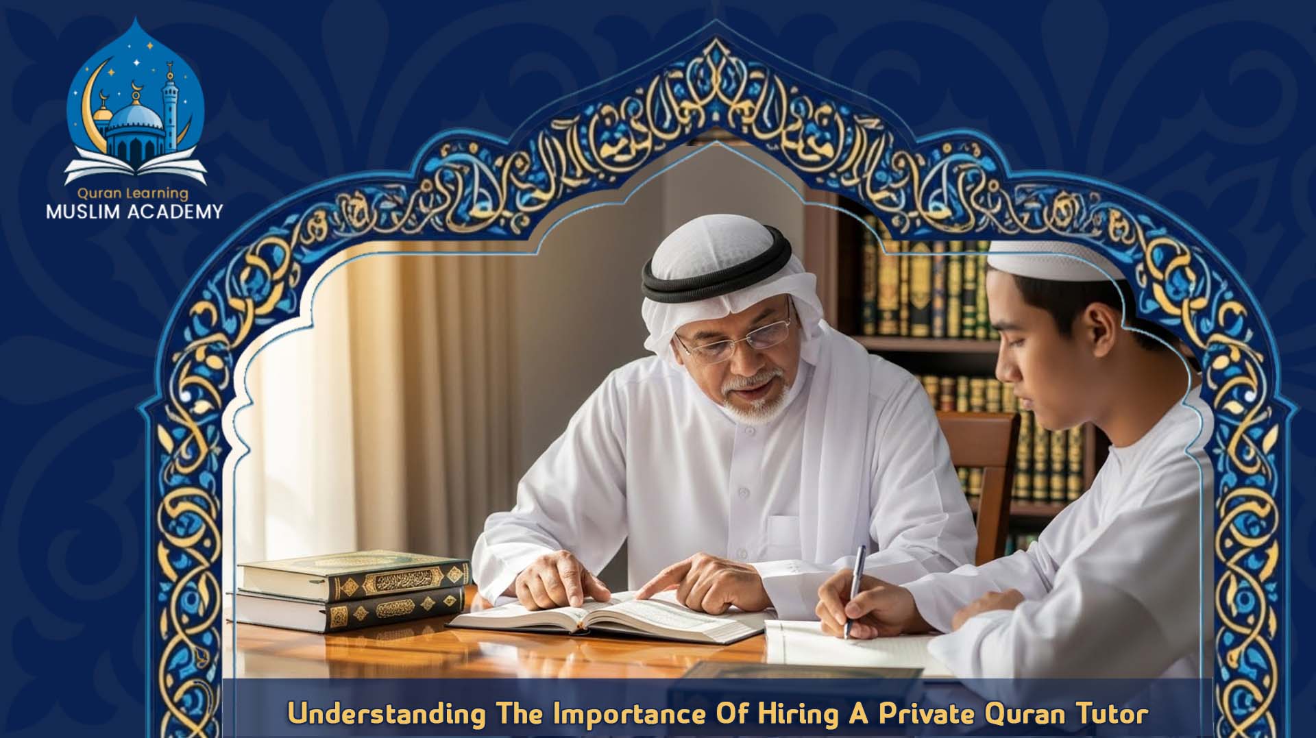 Private Quran Tutor