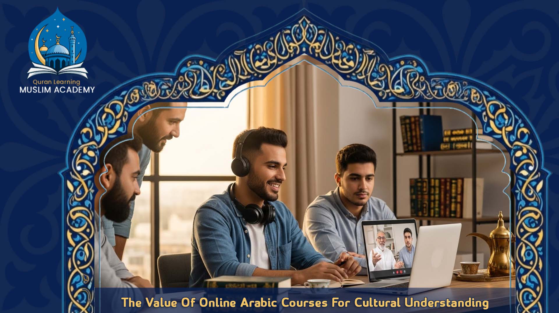 Online Arabic Courses UK