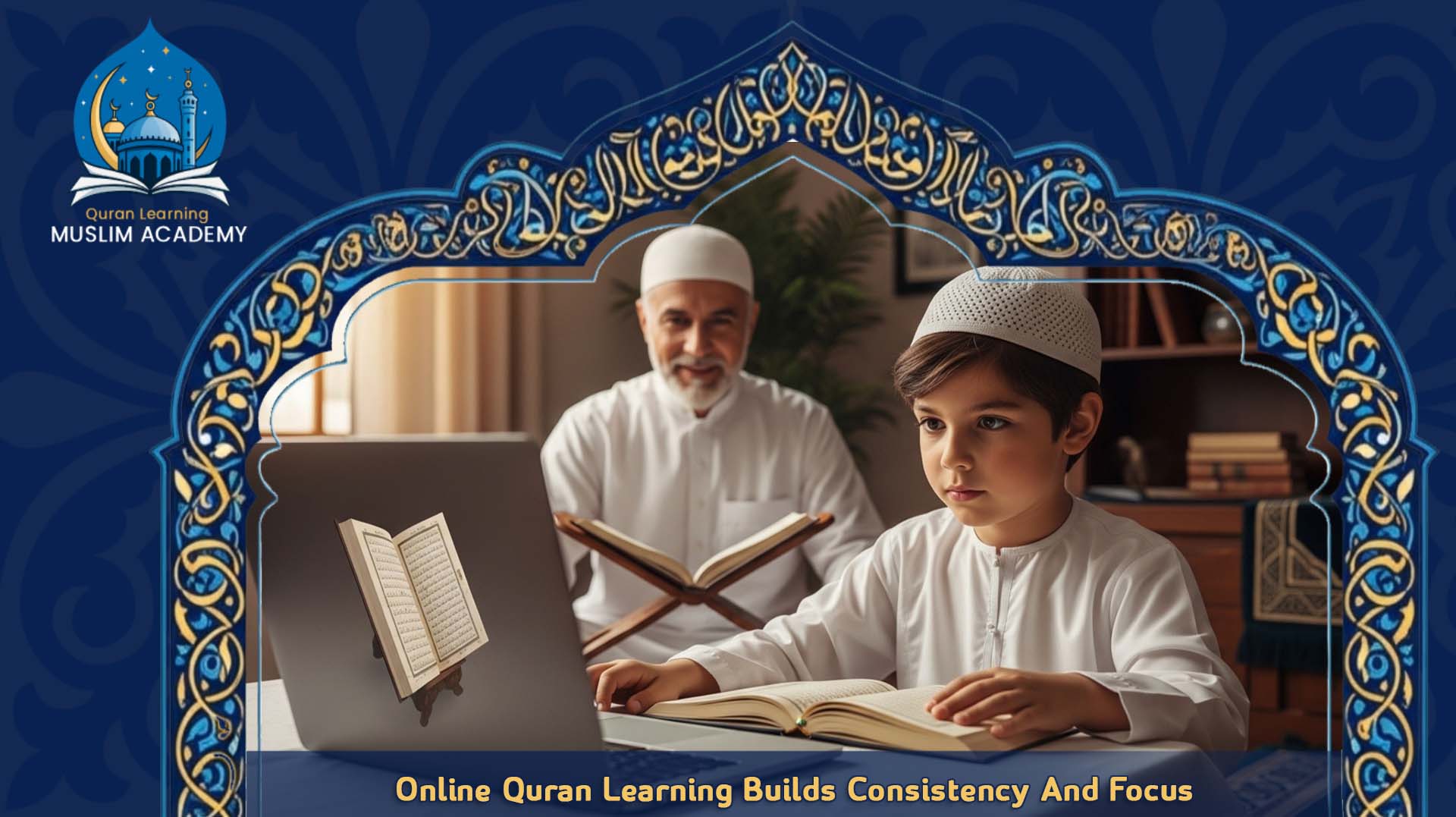 The best Way for learning Quran Online