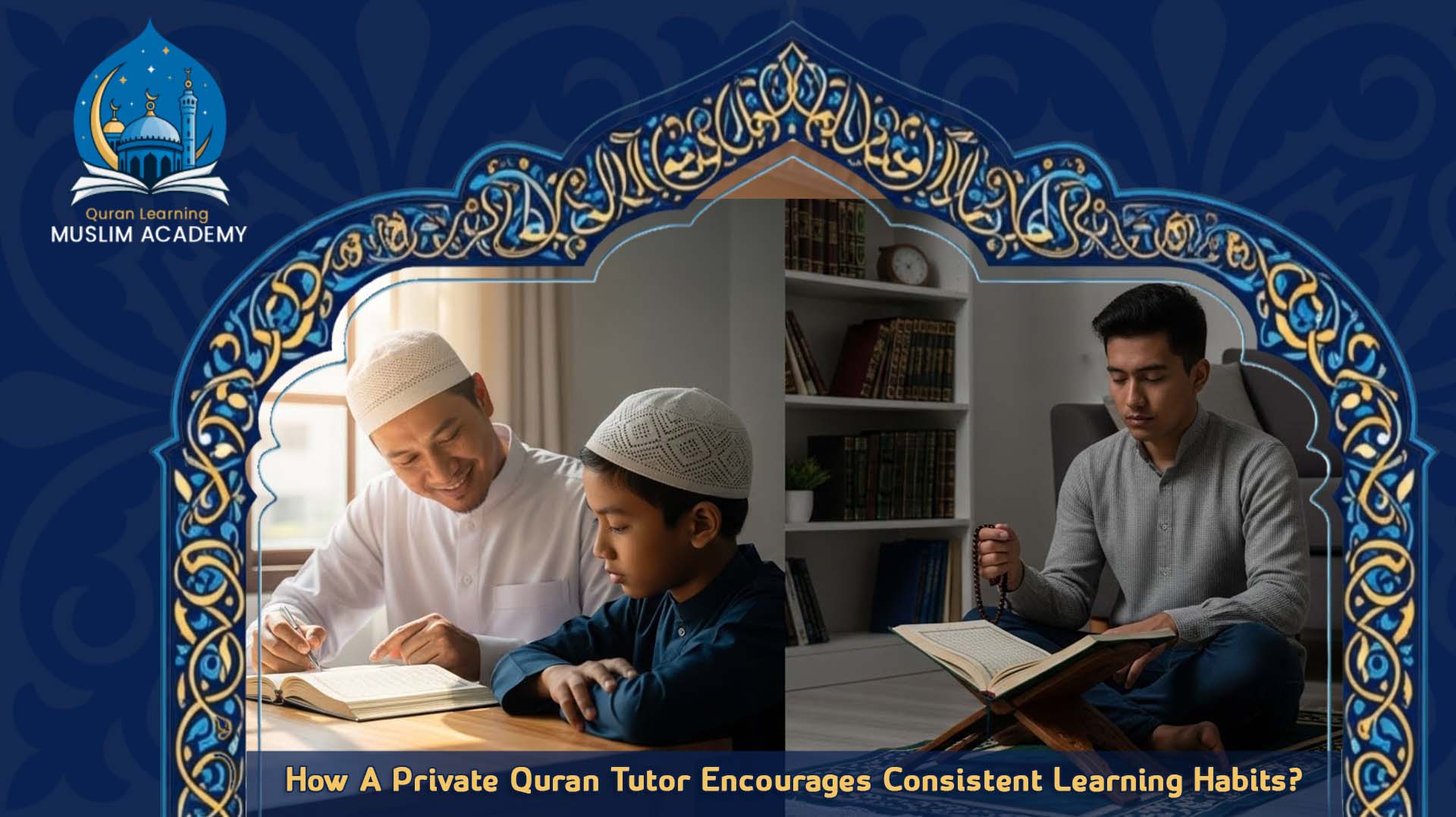 Private Quran Tutor