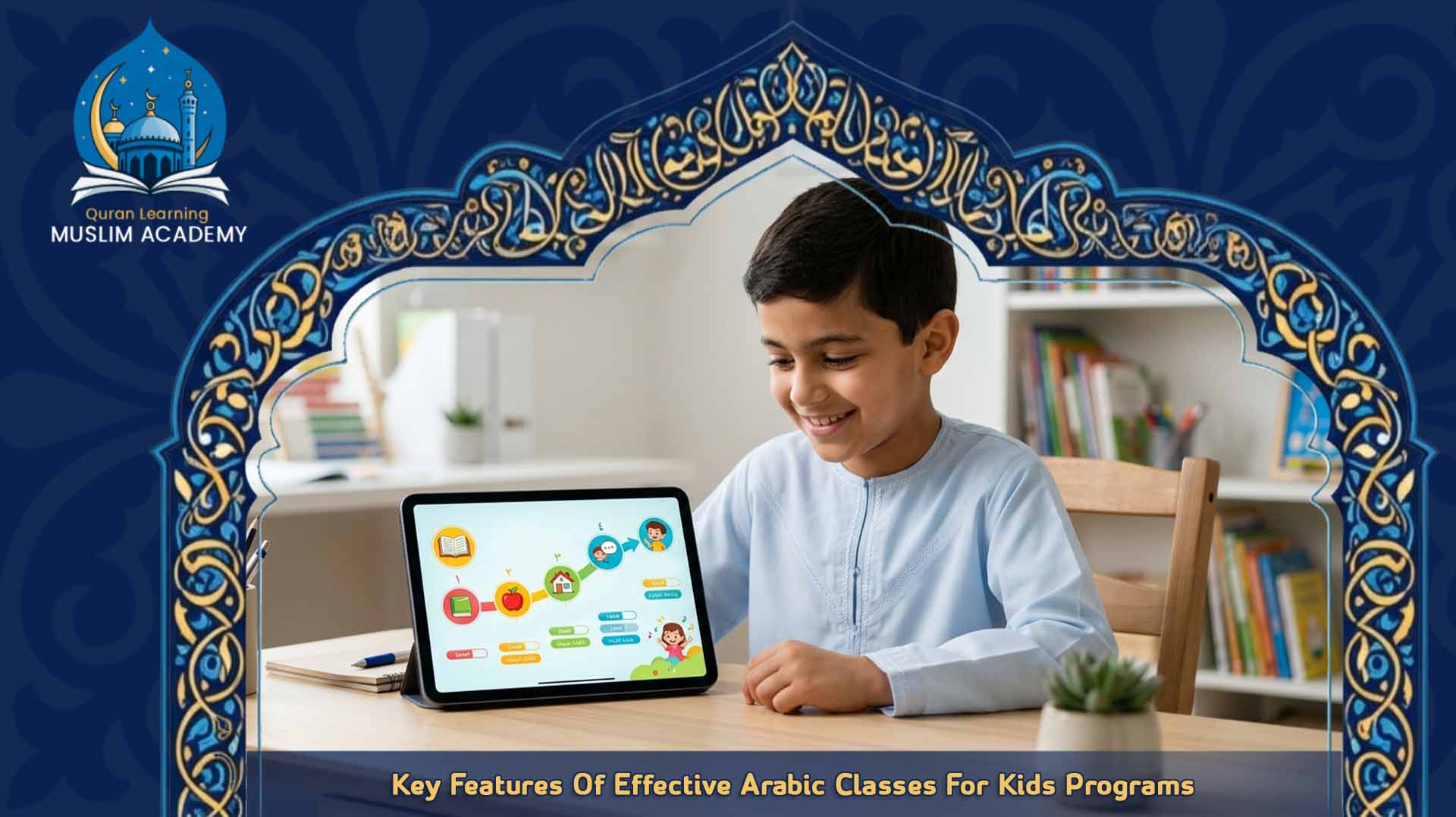 Arabic Class for Kids