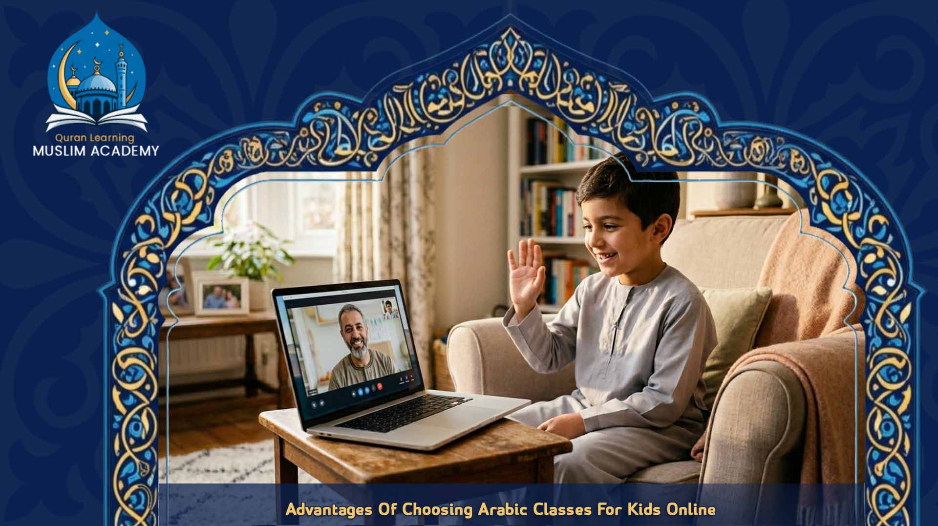 Arabic Class for Kids