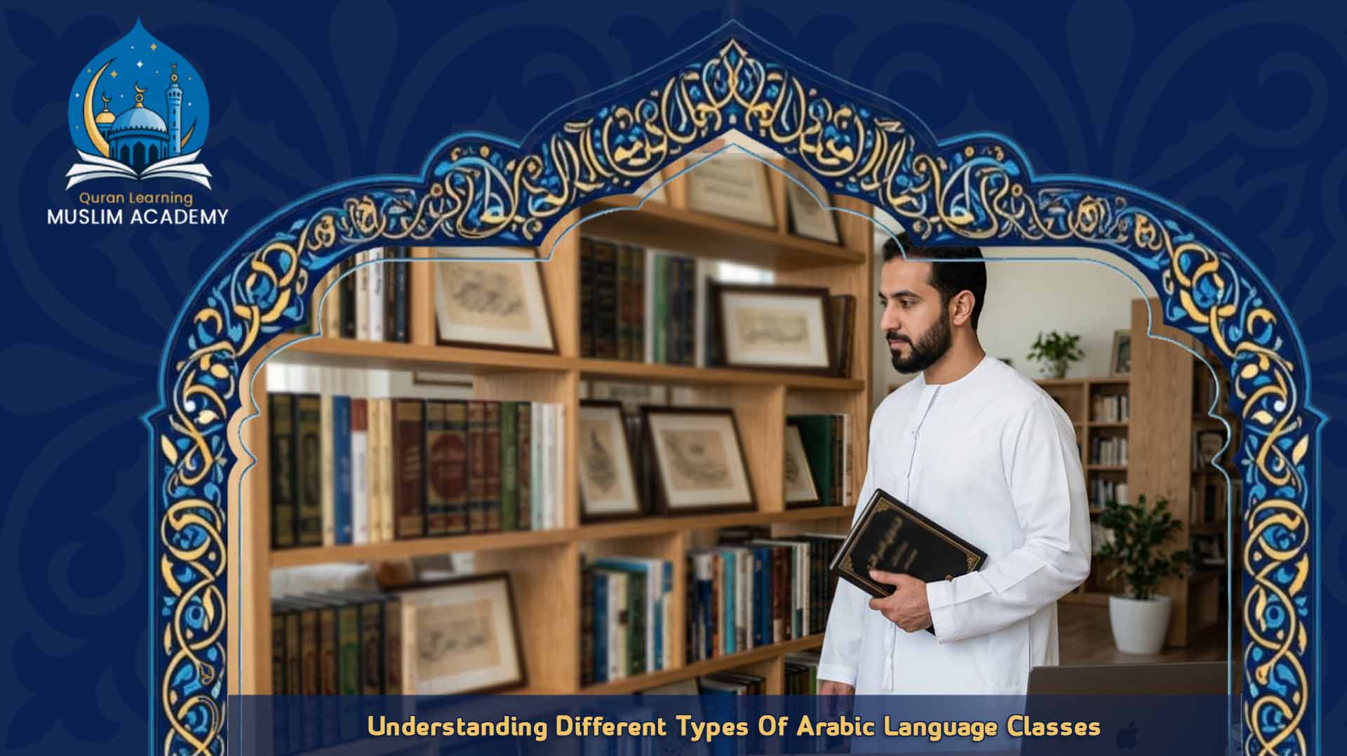 Arabic Classes Near Me
