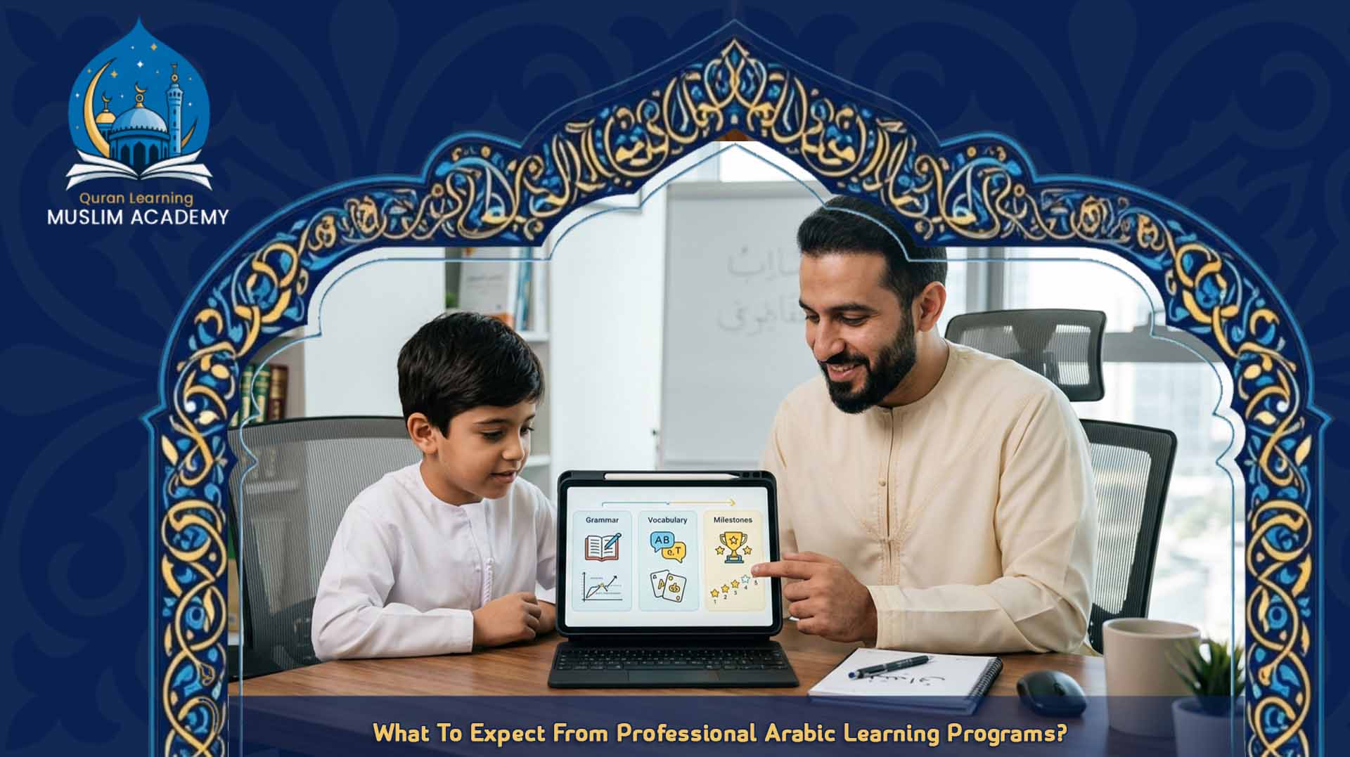 Arabic Classes Near Me