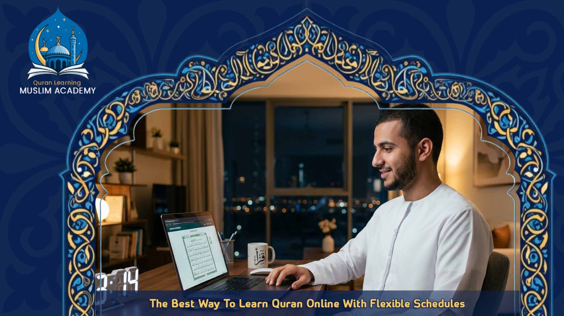 Best Online Quran Classes