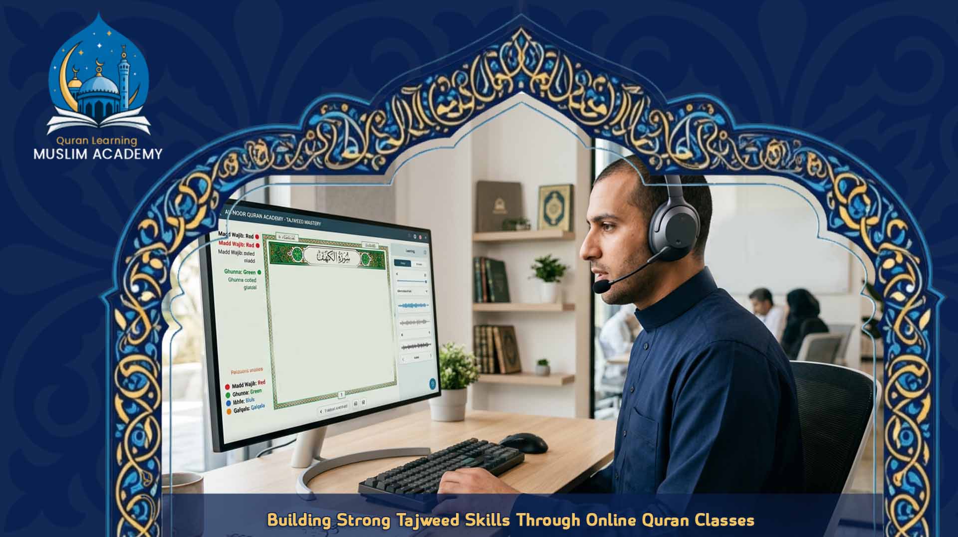 Best Online Quran Classes
