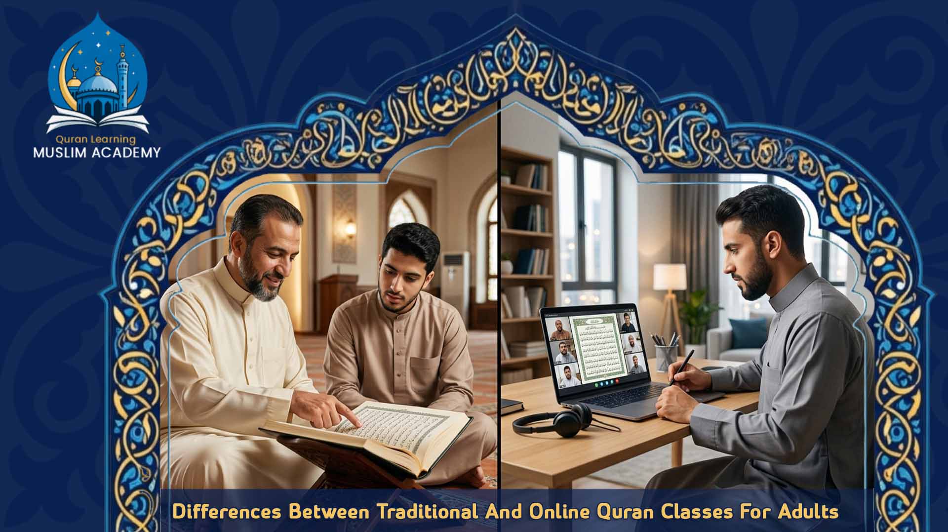 Adult Quran Classes USA