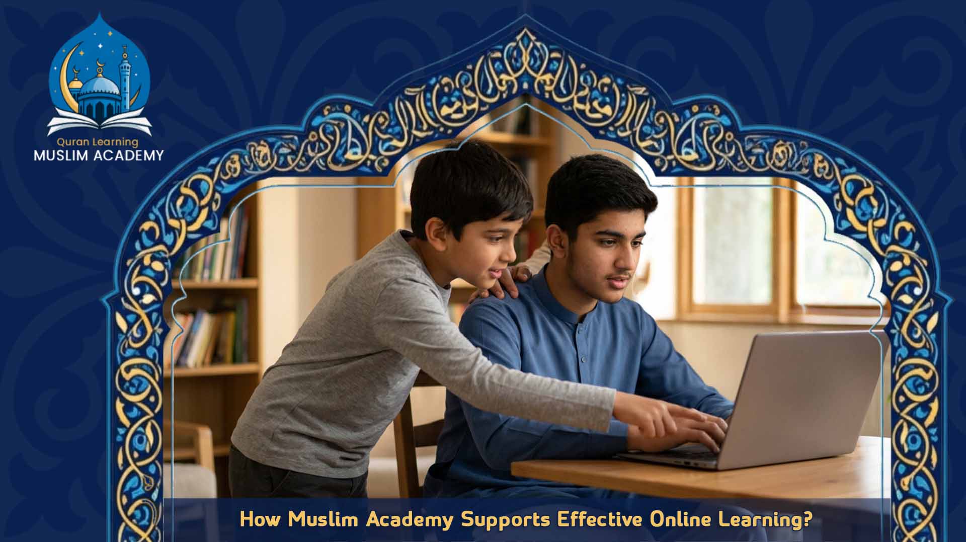 Online Quran Teaching UK