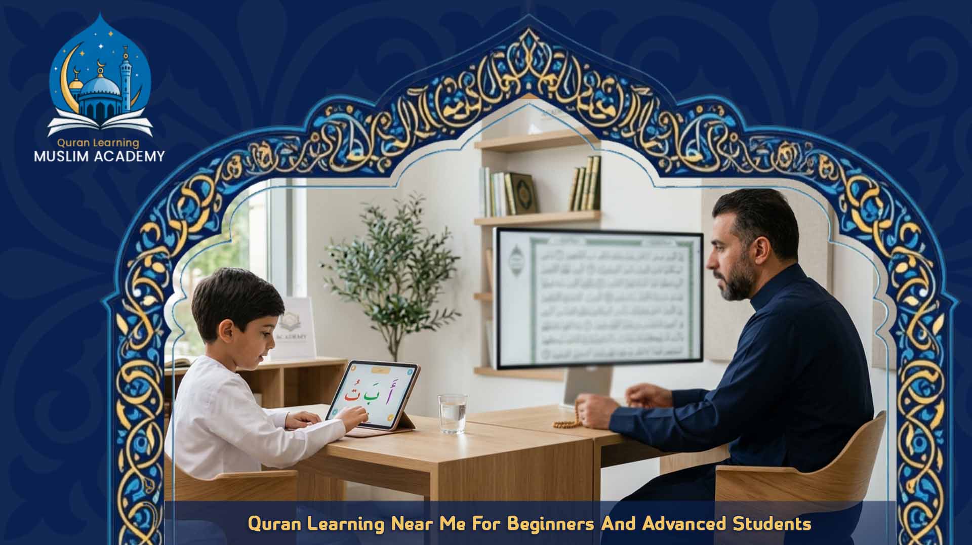 Learn Quran Near Me