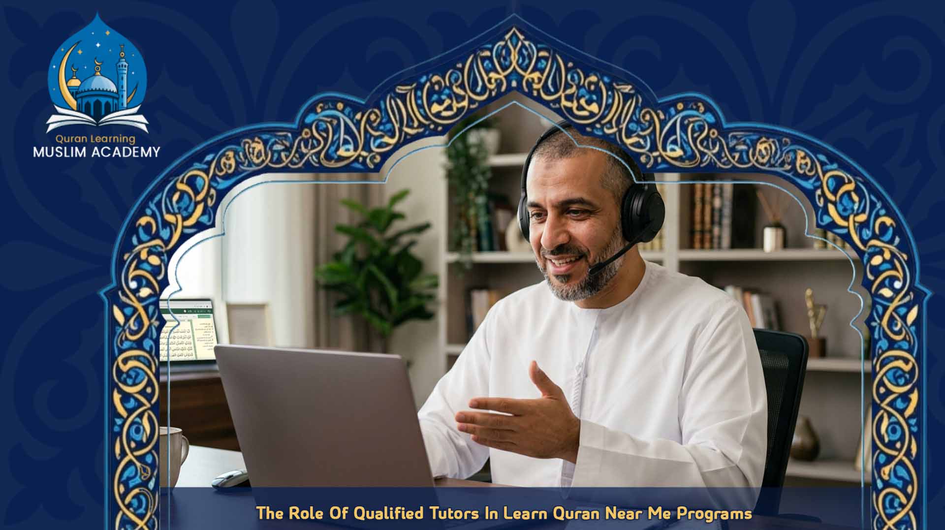 Learn Quran Near Me