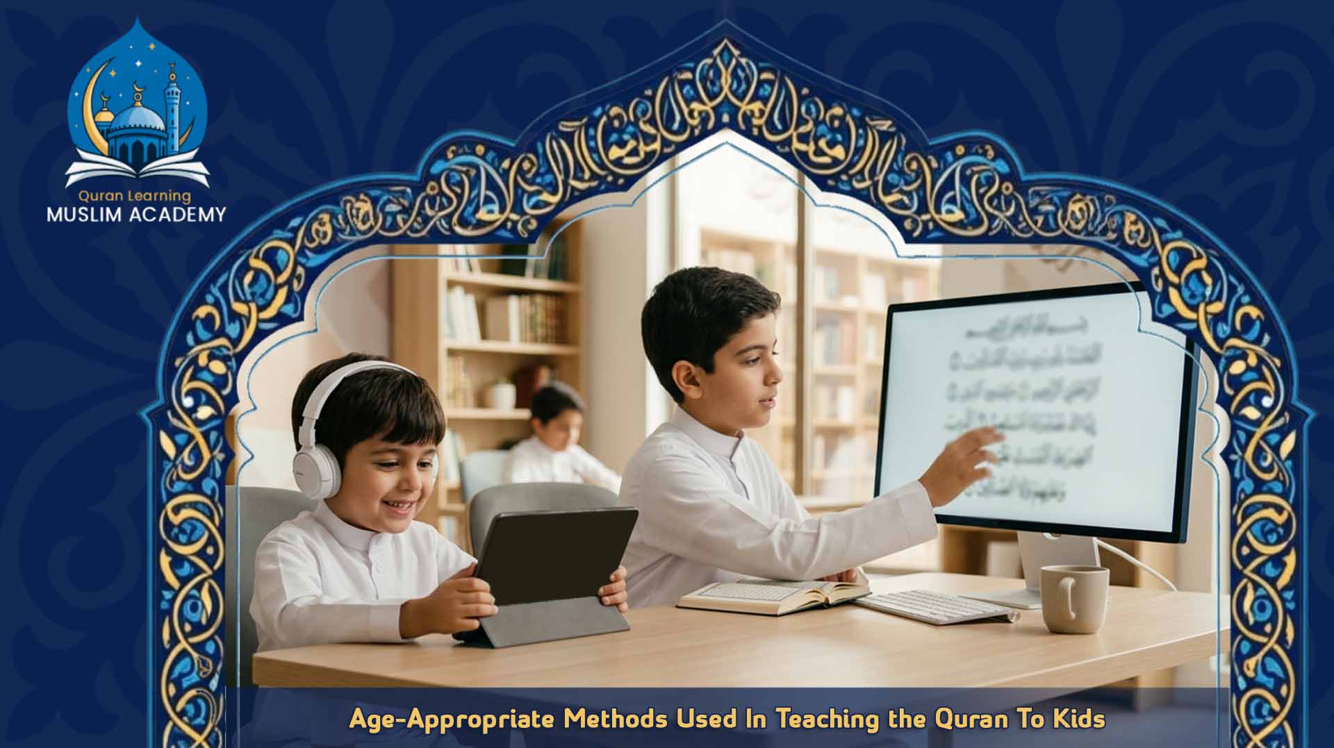 Kids Quran Classes