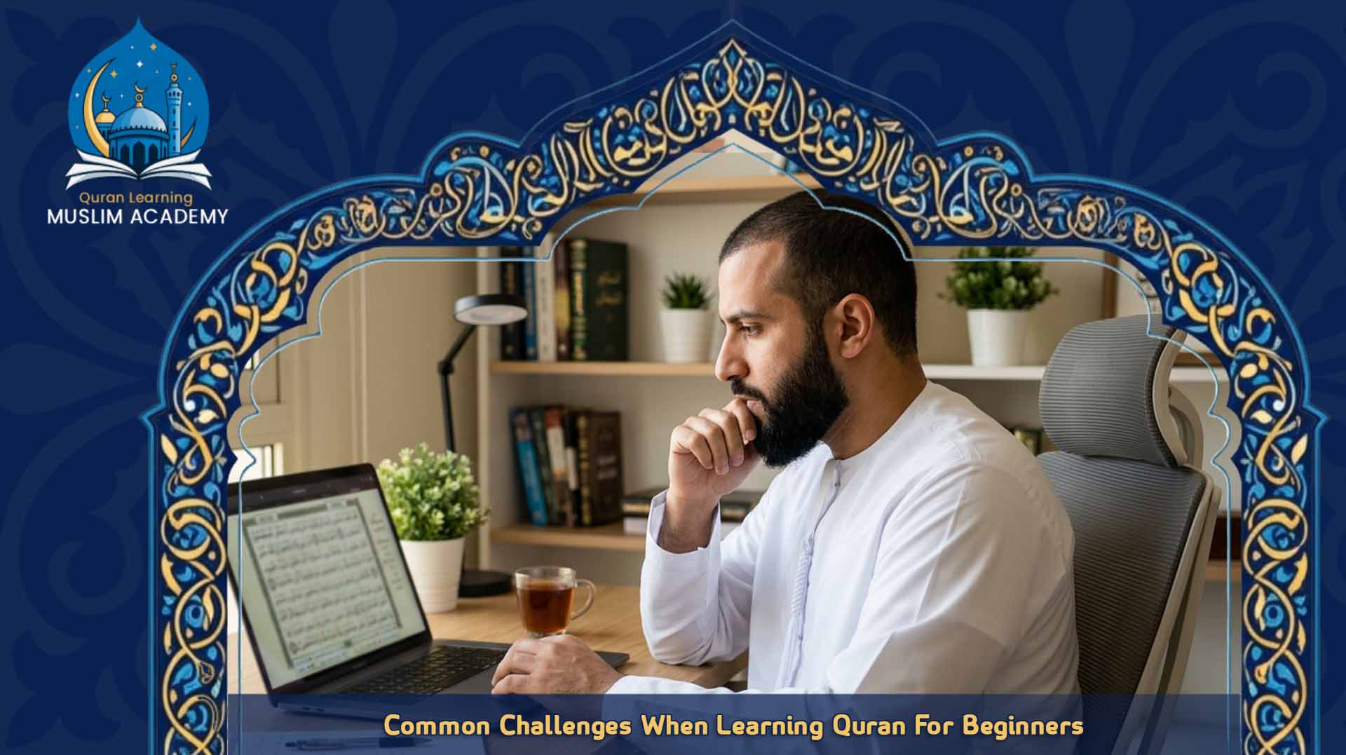 Learning Quran