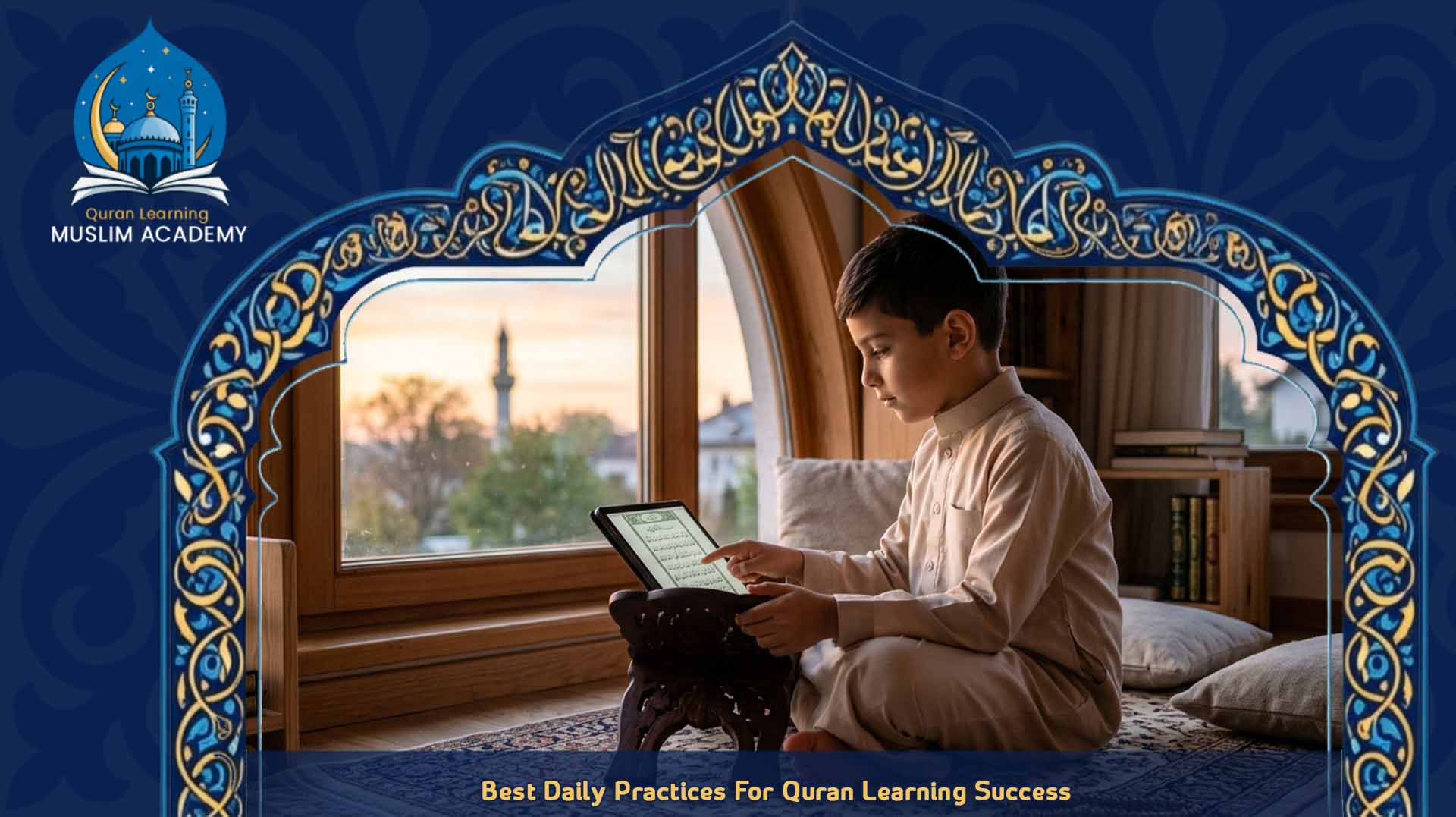Learning Quran