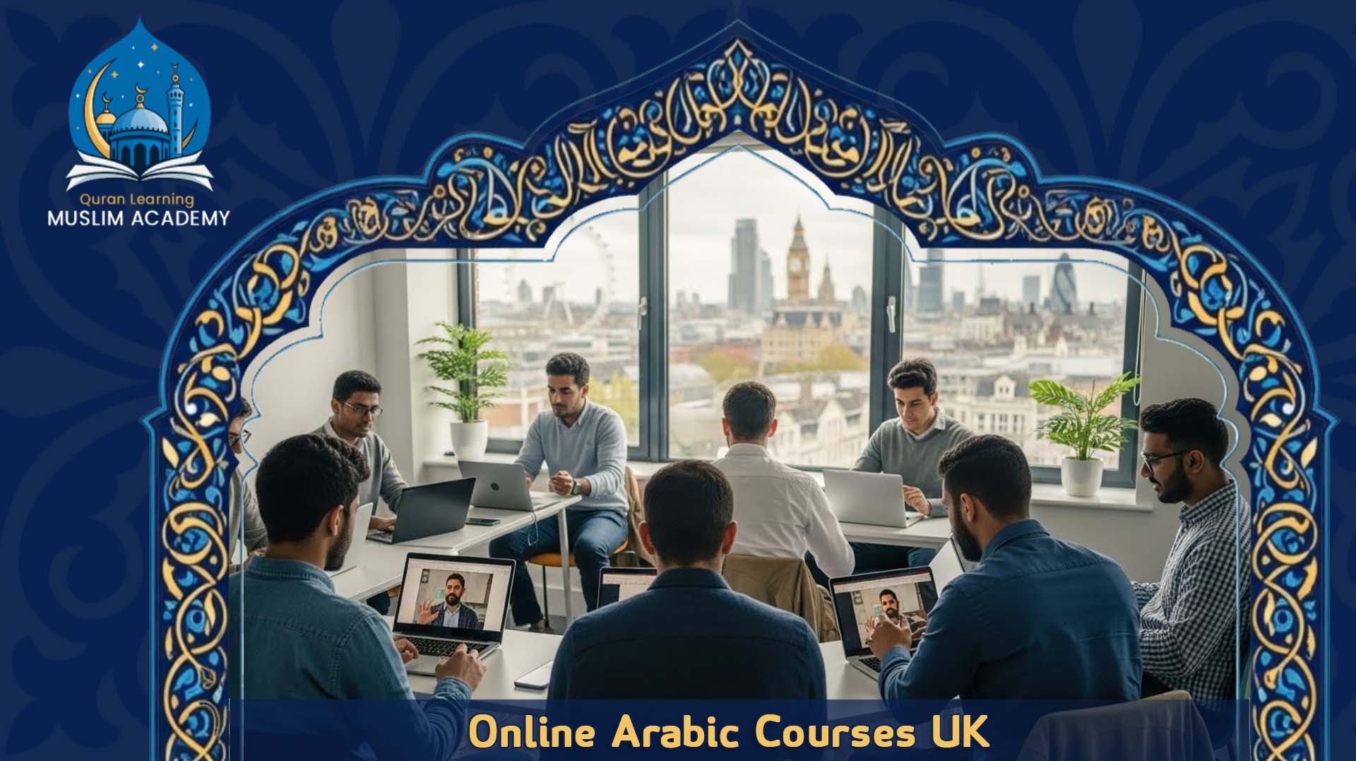 Online Arabic Courses UK – Learn with Expert Teachers 2026
