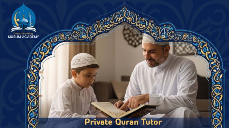 Private Quran Tutor