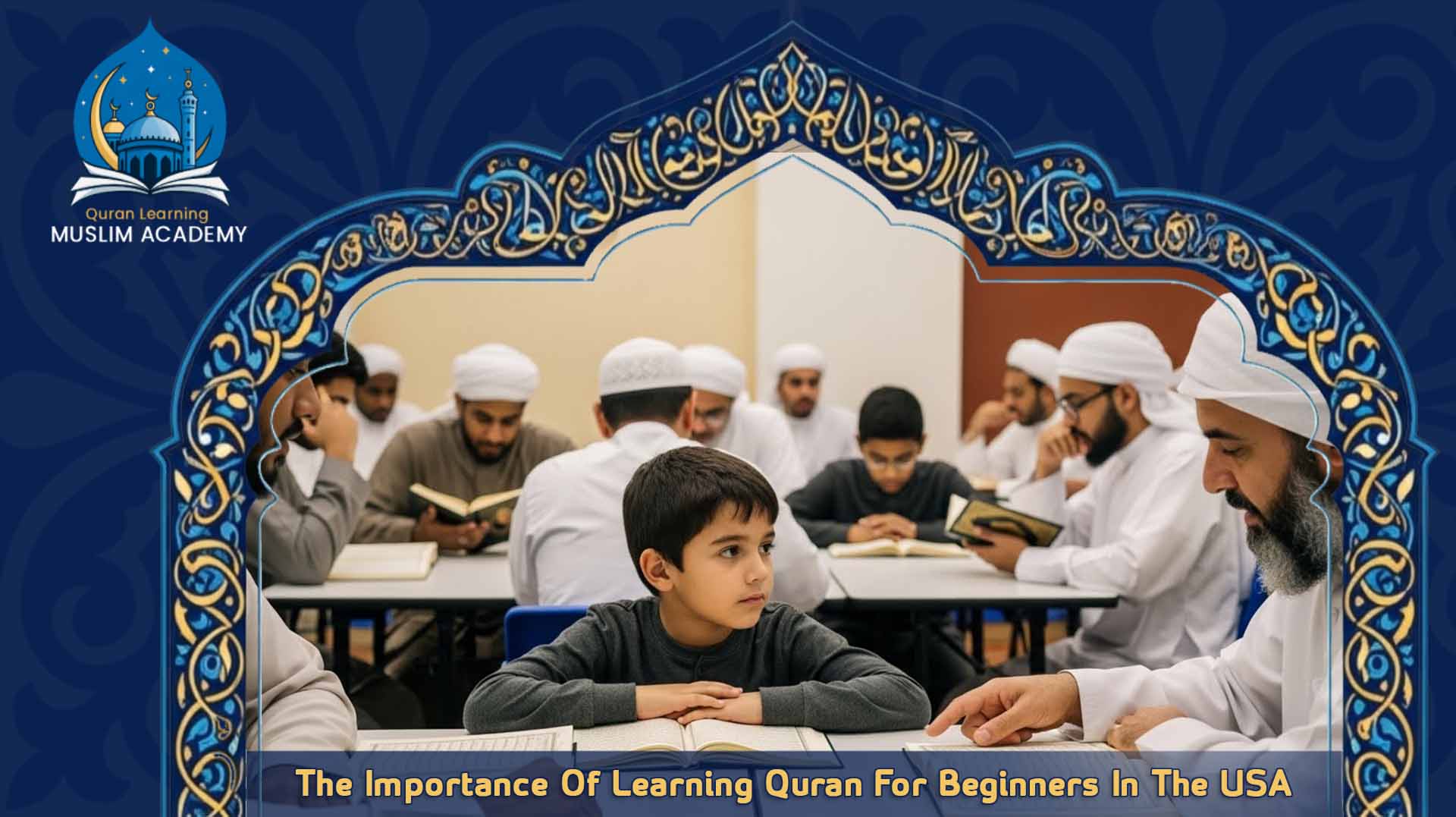 Quran for Beginners USA