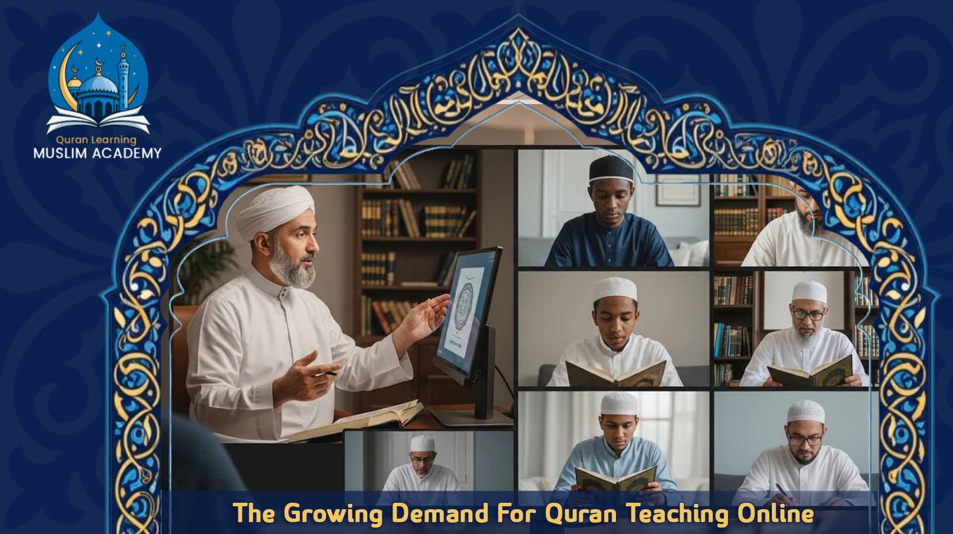 Quran Teaching Online