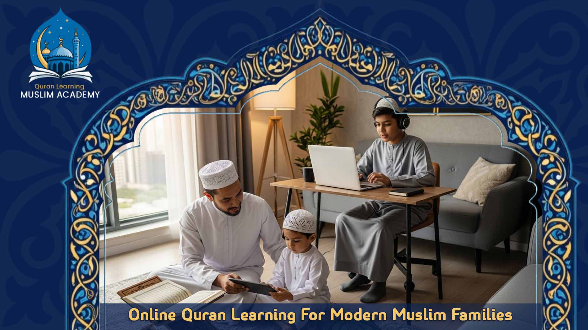 Best Online Quran UK
