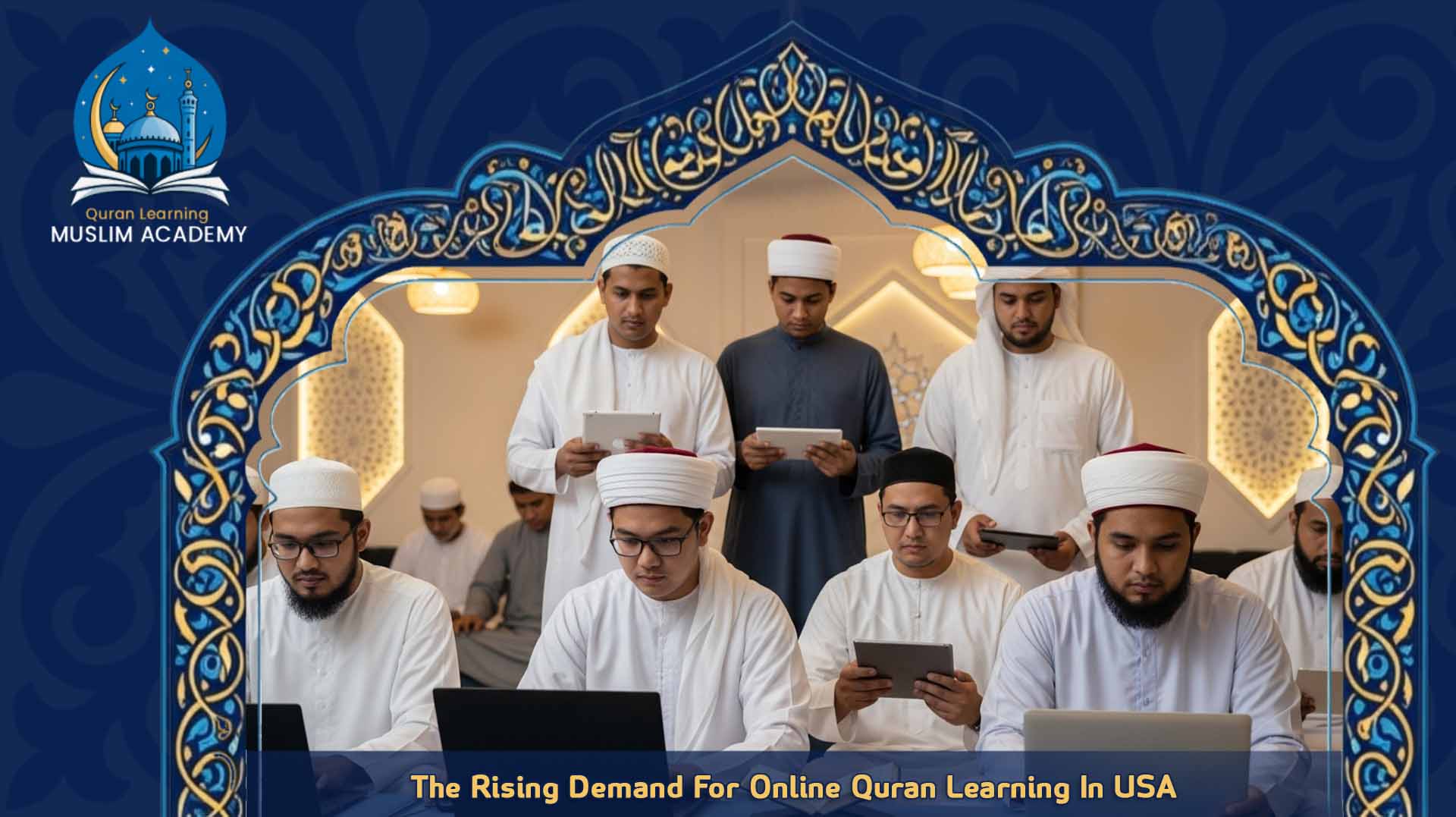 Best Online Quran Classes USA