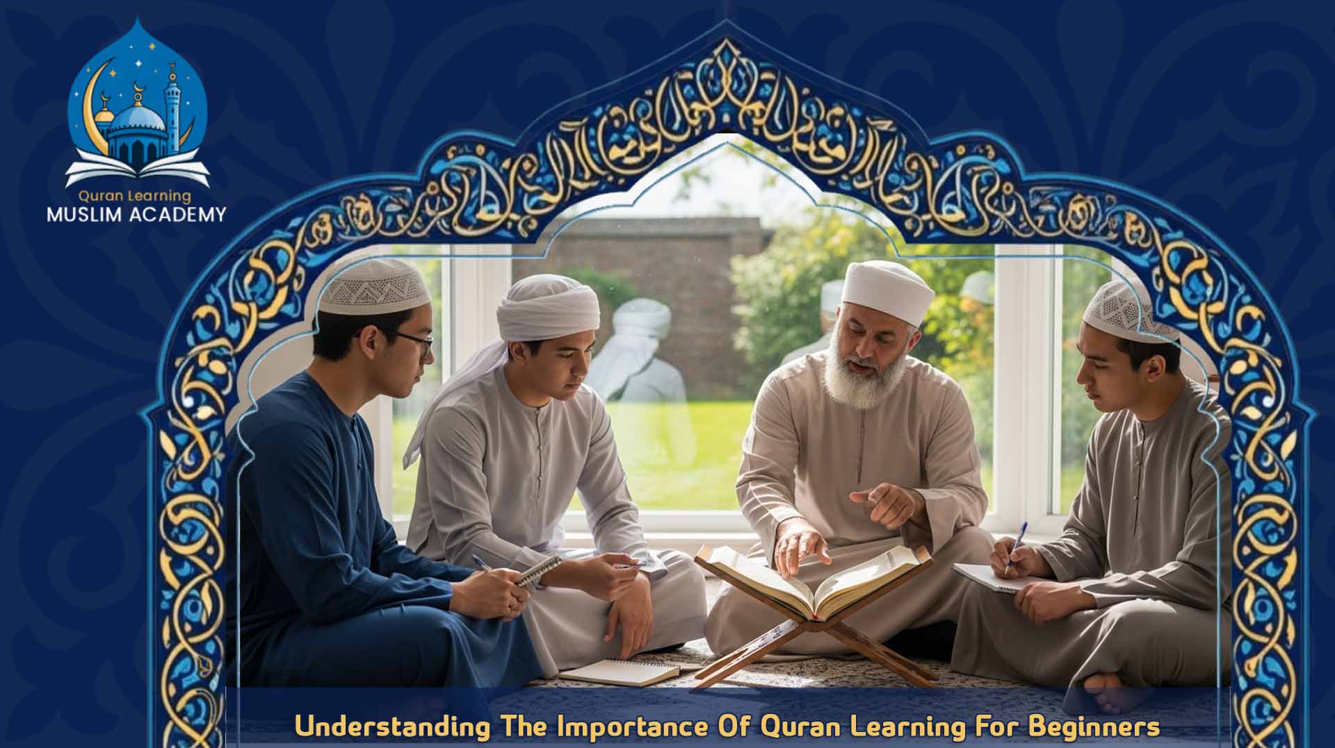 Quran for Beginners