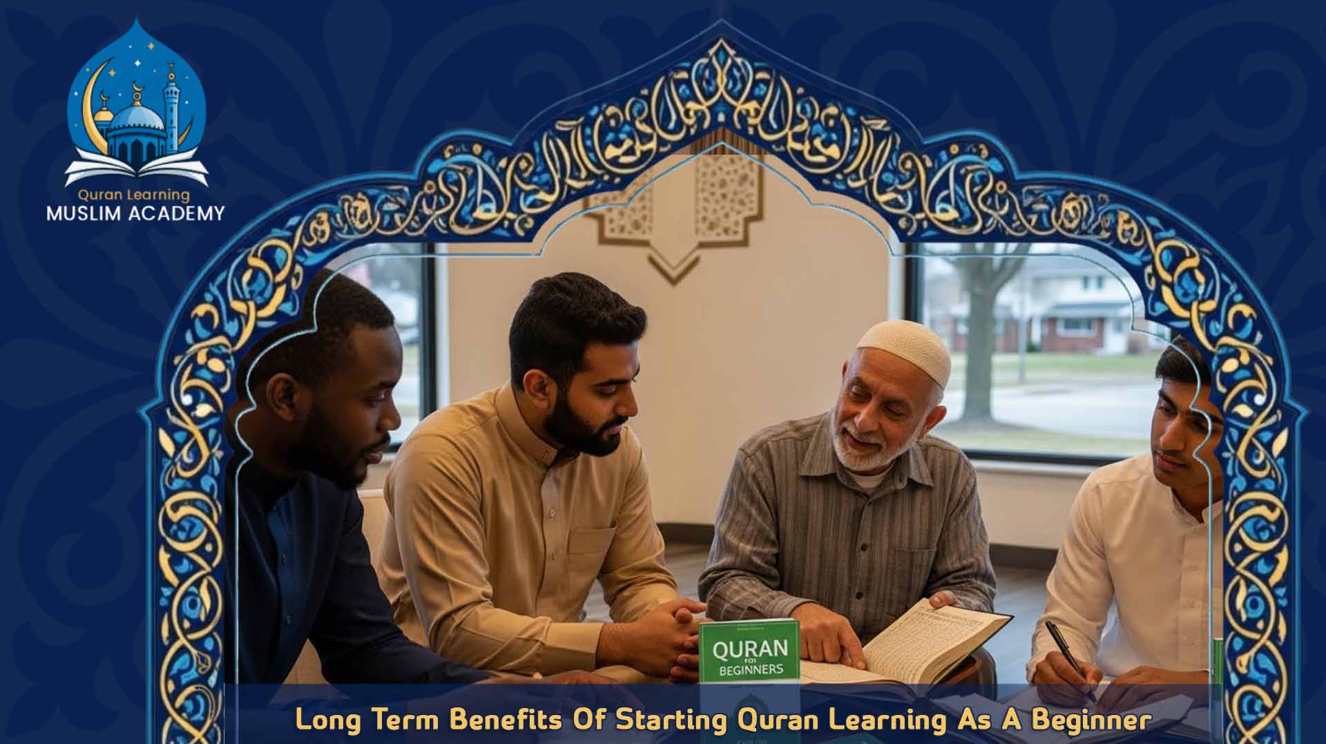Quran for Beginners USA