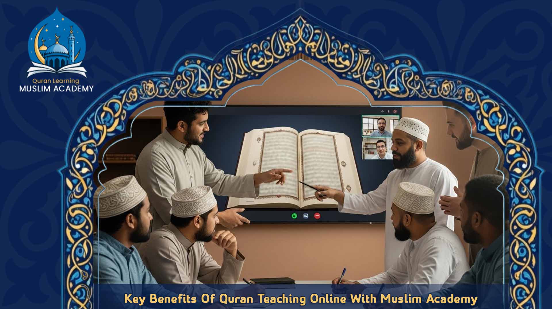 Quran Teaching Online
