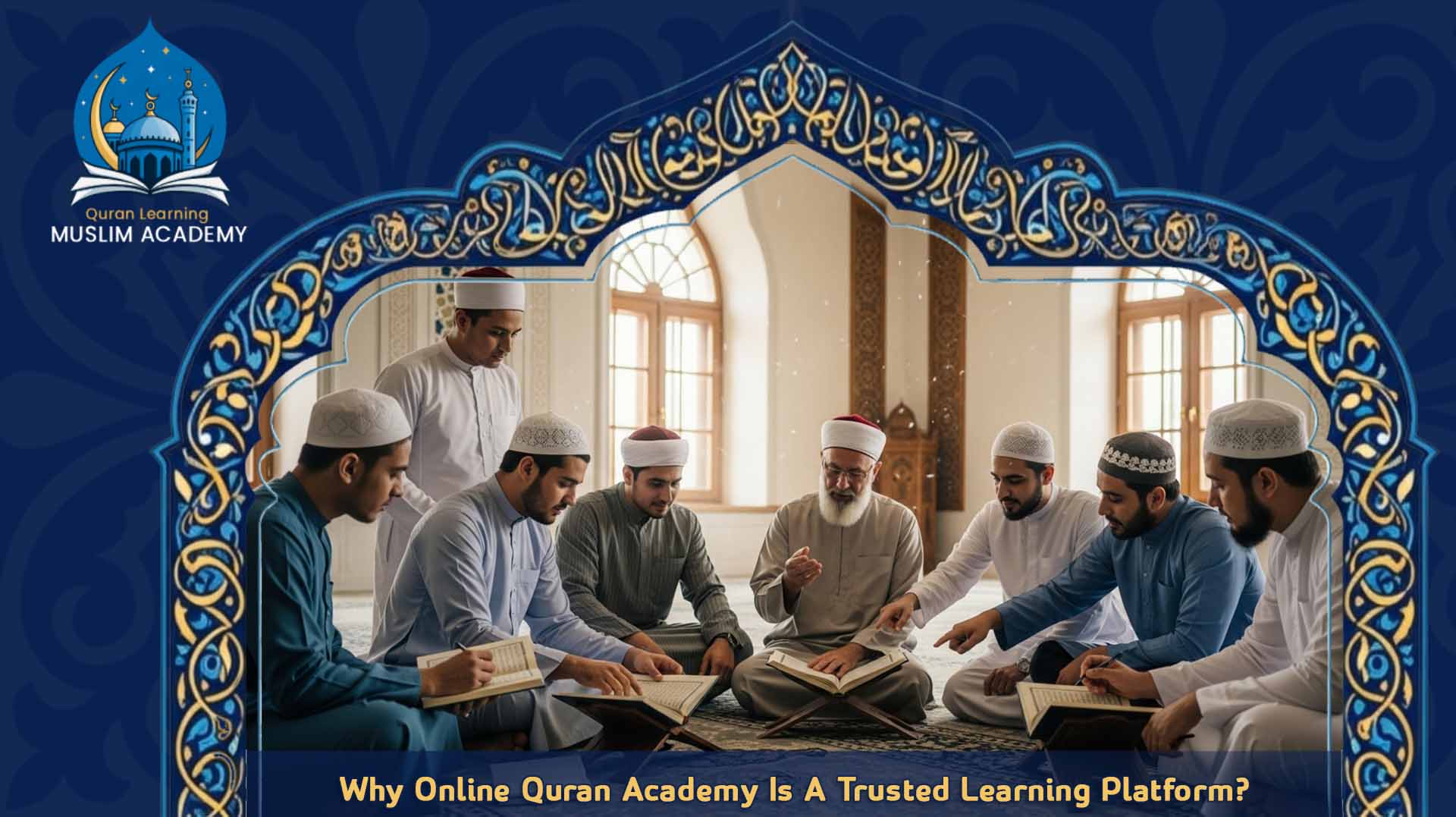 Online Quran Classes for Beginners