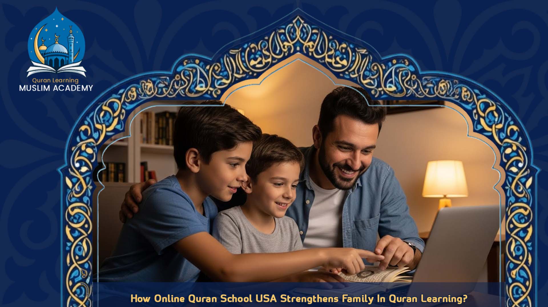Online quran school USA