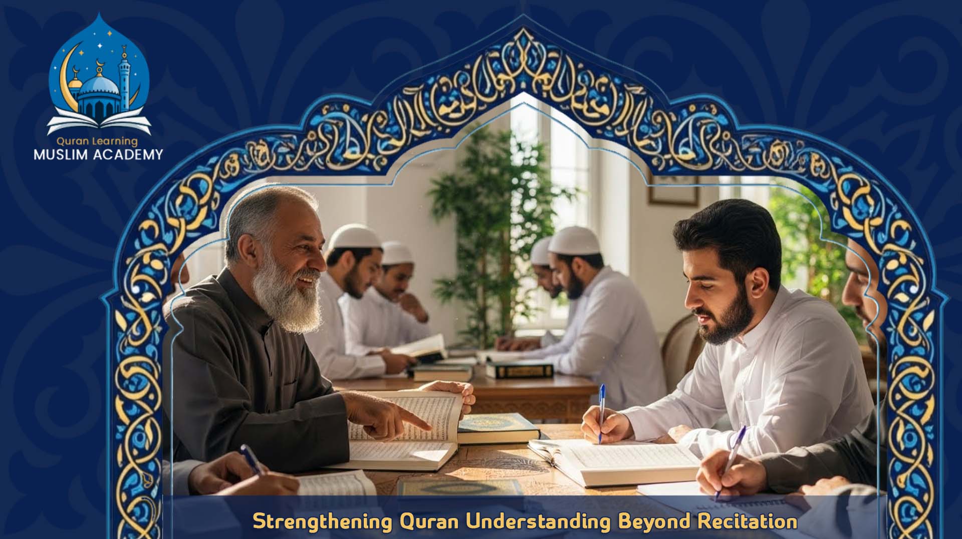 Online Quran Teaching UK