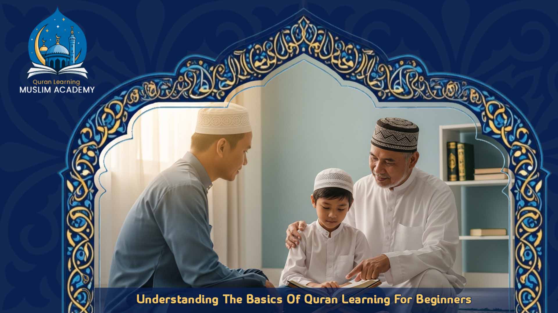 Online Quran Classes for Beginners