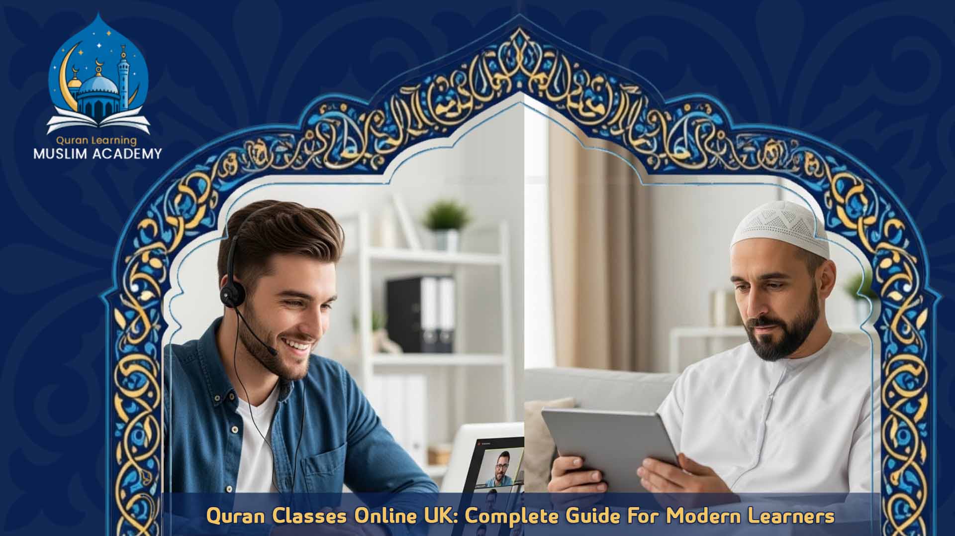 Quran Classes online UK