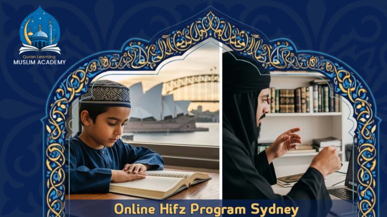 Online Hifz Program Sydney