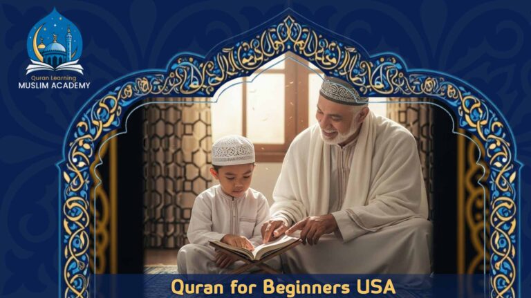 Quran for Beginners USA