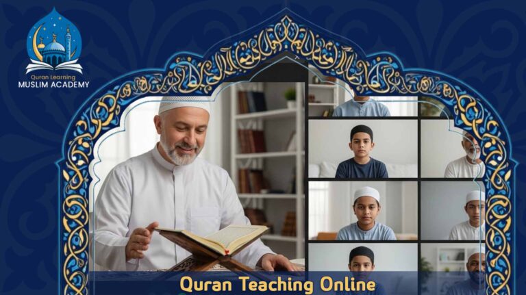 Quran Teaching Online