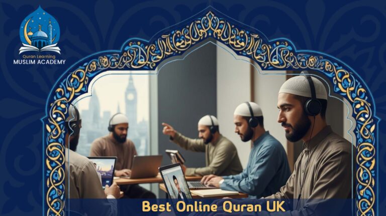 Best Online Quran UK